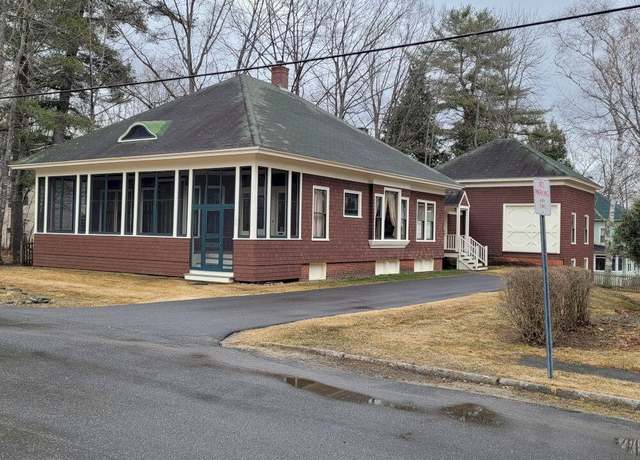 Property at 104 Orchard St, Farmington, ME 04938, 3 beds, 1 bath