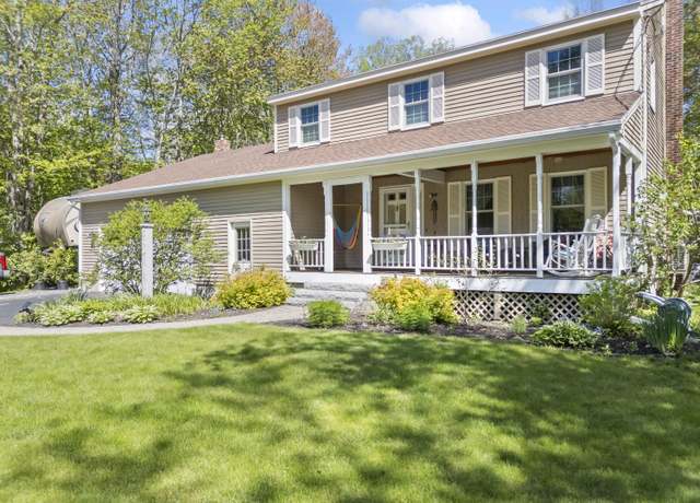 Property at 23 Melden Dr, Brunswick, ME 04011, 3 beds, 2.5 baths