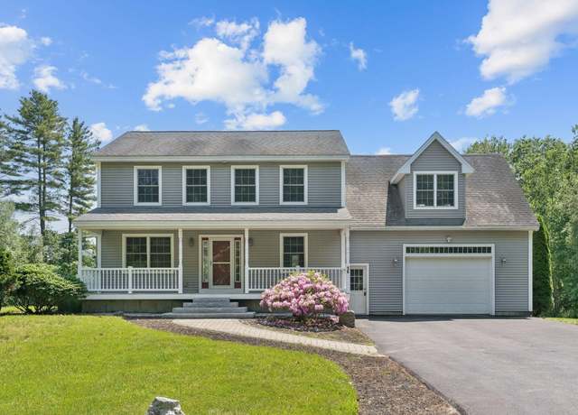 Property at 16 Track View Ter, Scarborough, ME 04074, 5 beds, 2.5 baths