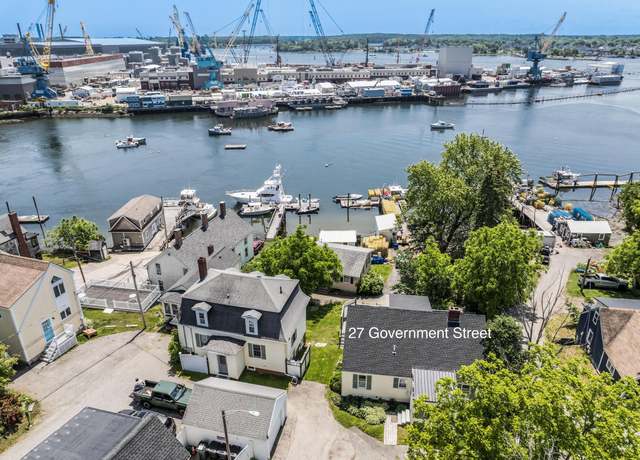 Property at 27 Government St #27, Kittery, ME 03904, 3 beds, 1.5 baths