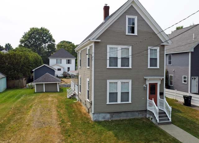 Property at 60 West St, Bangor, ME 04401, 4 beds, 1.5 baths