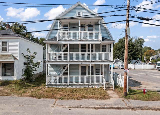 Property at 17 Main St, Mexico, ME 04257, 9 beds, 3 baths