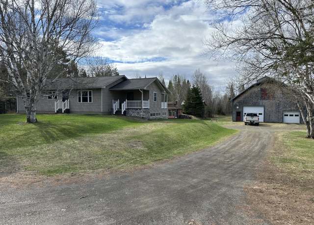 Property at 1224 County Rd, New Limerick, ME 04761, 3 beds, 1 bath