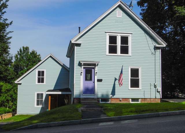 Property at 124 Church St, Dexter, ME 04930, 3 beds, 1 bath