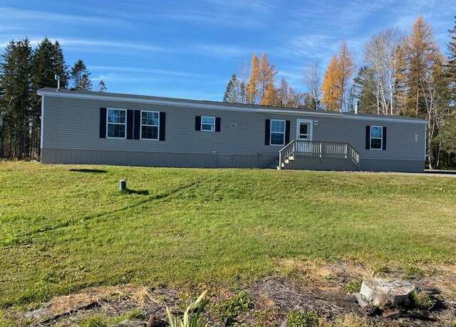 Property at 823 Albair Rd, Caribou, ME 04736, 3 beds, 2 baths