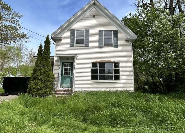 Property at 3 Sampson St, Richmond, ME 04357, 3 beds, 1.5 baths
