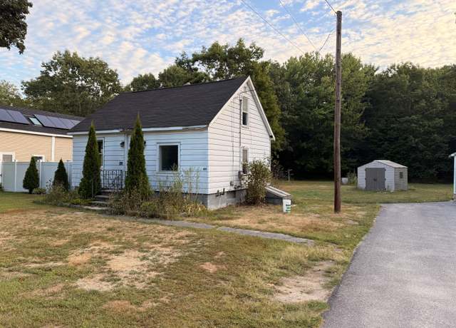 Property at 401 Gorham Rd, Scarborough, ME 04074, 2 beds, 1 bath