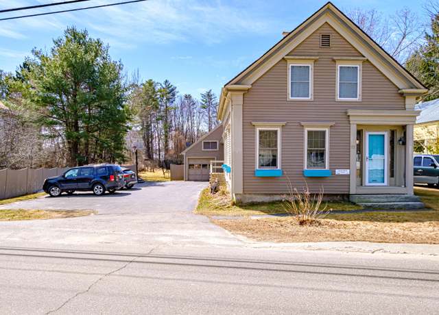 Property at 22 Willow St, Yarmouth, ME 04096, 4 beds, 3 baths