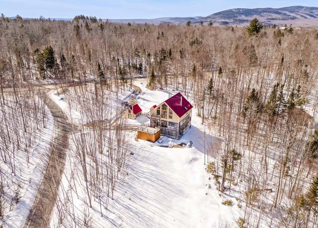 Property at 2 Doe Pond Access Rd, Monson, ME 04464, 1 bed, 2 baths