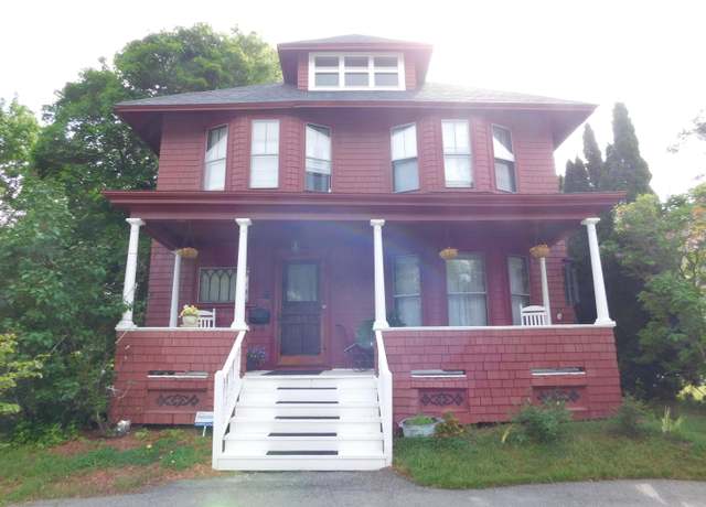 Property at 239 Essex St, Bangor, ME 04401, 4 beds, 3 baths