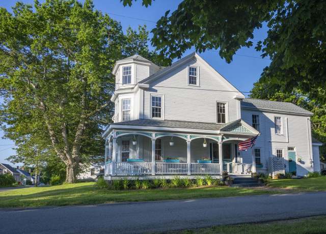 Property at 10 Shackford St, Eastport, ME 04631, 4 beds, 3.5 baths