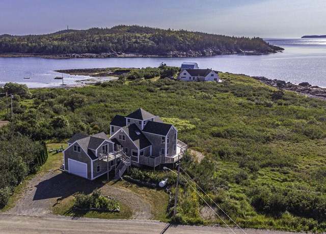 Property at 70 Carrying Place Cove Rd, Lubec, ME 04652, 5 beds, 5 baths