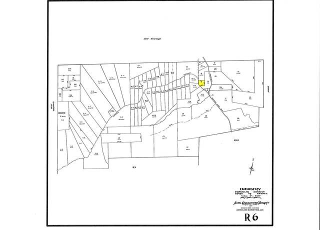 Property at Lot 005 Greenwood Brook Rd, Industry, ME 04938
