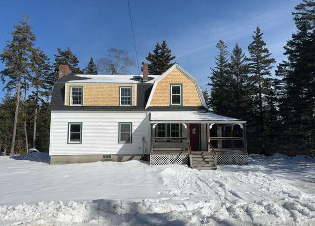 Property at 224 Cranberry Rd, Cranberry Isles, ME 04625, 4 beds, 2 baths