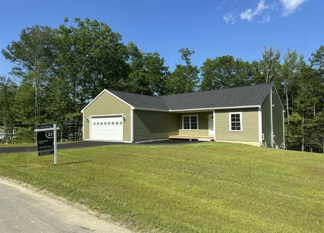 Property at 4 Lochview Dr, Lewiston, ME 04240, 3 beds, 2 baths