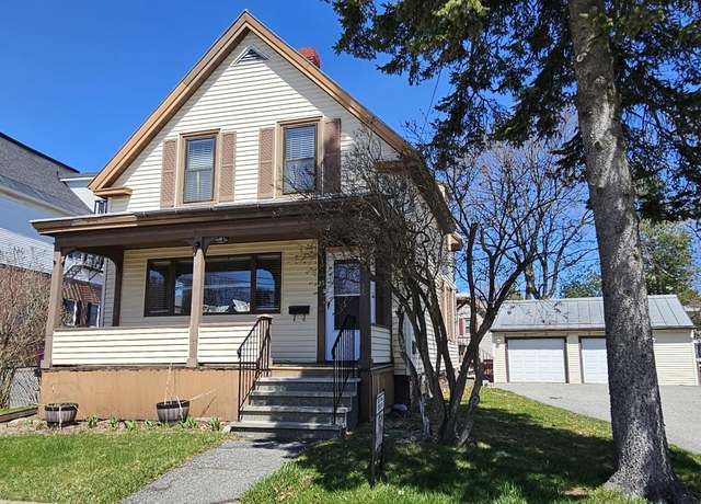 Property at 23 Brook St, Waterville, ME 04901, 3 beds, 2 baths