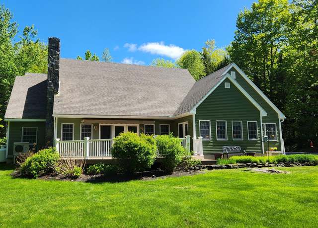 Property at 162 Seaward Mills Rd, Vassalboro, ME 04989, 3 beds, 2.5 baths