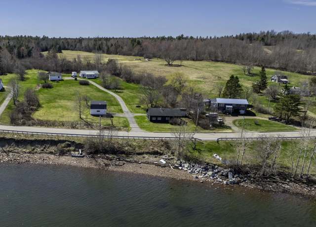 Property at 748 US Rt One, Robbinston, ME 04671, 2 beds, 1 bath