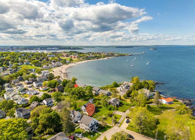 Property at 25 Graffam Rd, South Portland, ME 04106, 3 beds, 2.5 baths