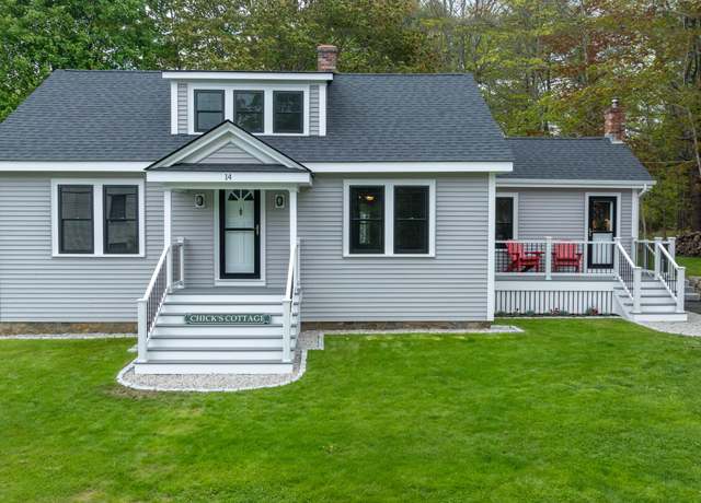 Property at 14 S Main St, Kennebunkport, ME 04046, 2 beds, 1 bath