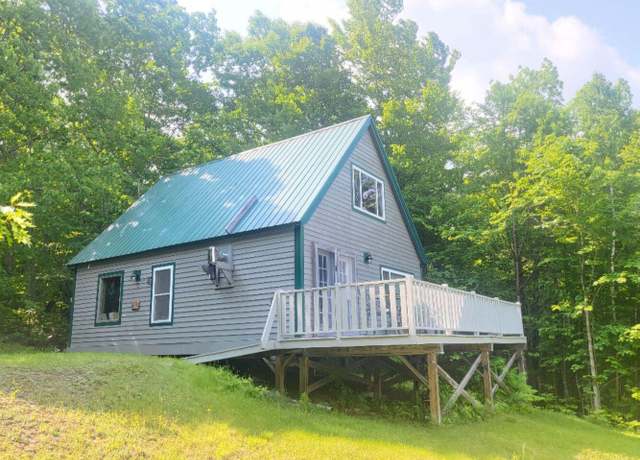 Property at 40 Griffin Mountain Rd, New Vineyard, ME 04956, 2 beds, 1 bath
