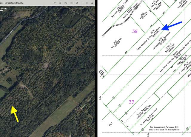 Property at 39-4 Doucette Rd, Grand Isle, ME 04746