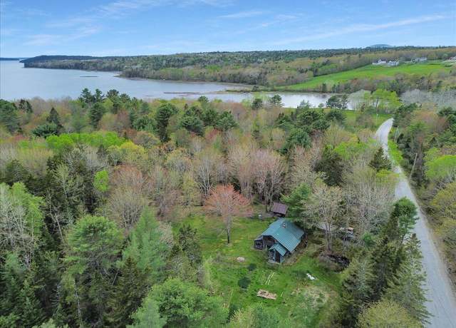 Property at 99 Cross Rd, Surry, ME 04684, 2 beds, 1 bath