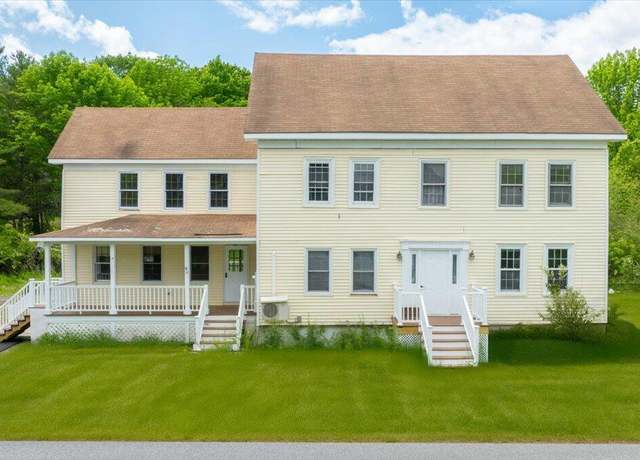 Property at 32 Skillings Corner Rd, Auburn, ME 04210, 5 beds, 2 baths