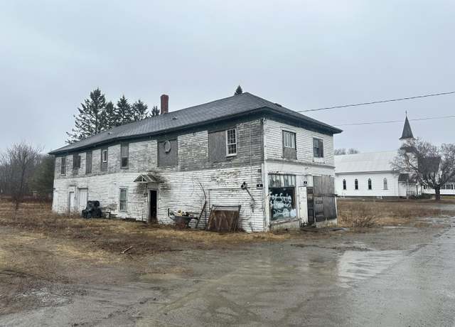 Property at 129 Old County Rd N, Enfield, ME 04493, 2 beds, 1 bath