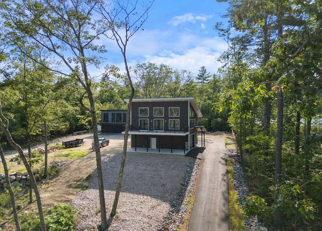 Property at 676 Sebago Road Rd, Sebago, ME 04029, 3 beds, 3.5 baths