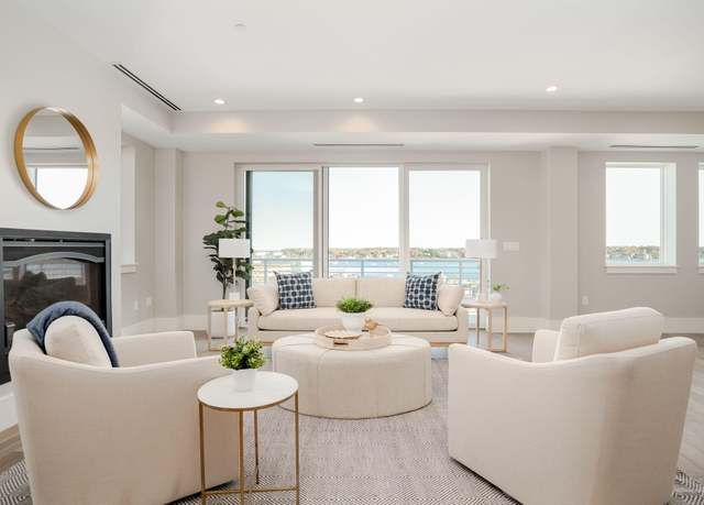 Property at 387 Commercial St #710, Portland, ME 04101, 2 beds, 2.5 baths