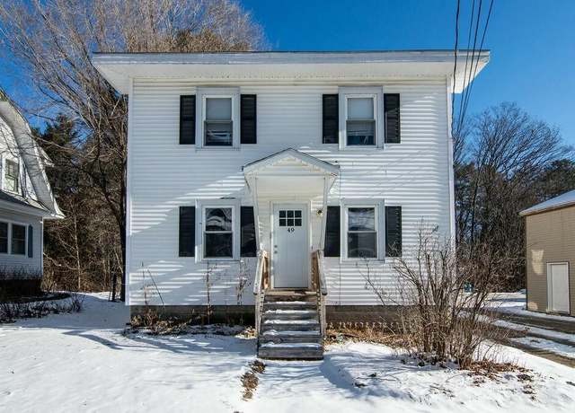 Property at 49 Nichol St, Paris, ME 04281, 3 beds, 1 bath