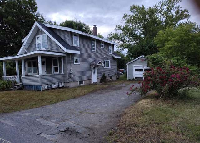 Property at 6 Fowler St, Augusta, ME 04330, 4 beds, 2 baths