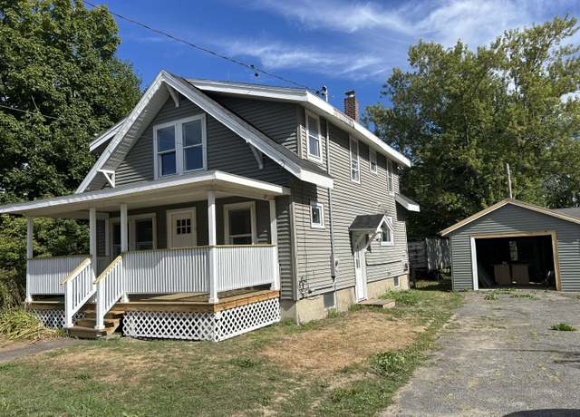 Property at 6 Fowler St, Augusta, ME 04330, 4 beds, 2 baths