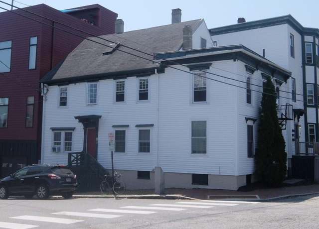 Property at 50 Hancock St, Portland, ME 04101, 7 beds, 3 baths