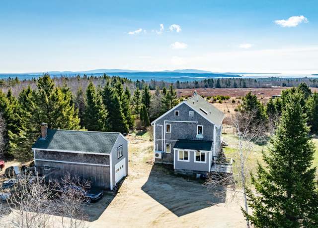 Property at 361 Sedgwick Ridge Rd, Sedgwick, ME 04676, 3 beds, 2 baths