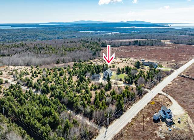 Property at 361 Sedgwick Ridge Rd, Sedgwick, ME 04676, 3 beds, 2 baths