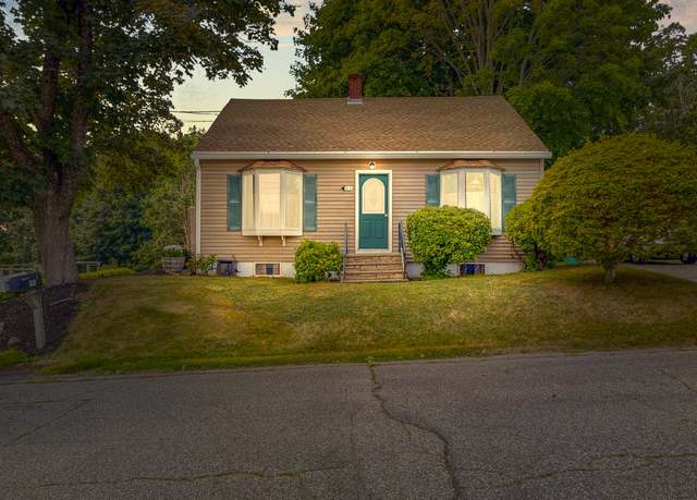 Property at 36 Irwin St, Lewiston, ME 04240, 2 beds, 2 baths