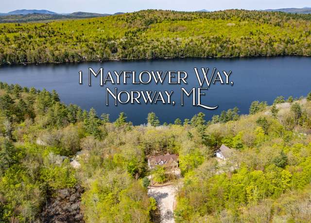 Property at 1 Mayflower Way, Norway, ME 04268, 4 beds, 3 baths