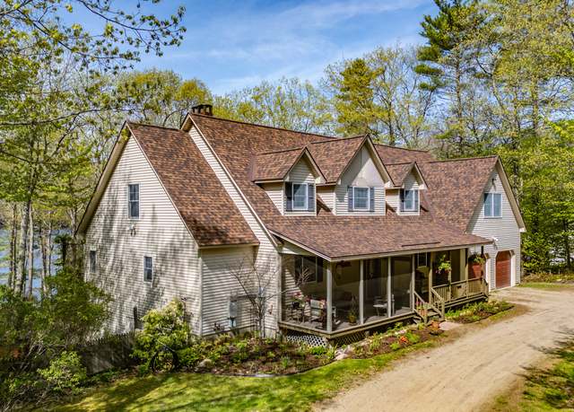 Property at 1 Mayflower Way, Norway, ME 04268, 4 beds, 3 baths