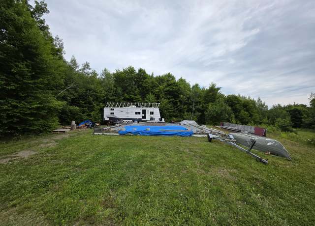 Property at Lot 30 Rosewood Hvn, Prentiss Twp T7 R3 Nbpp, ME 04487
