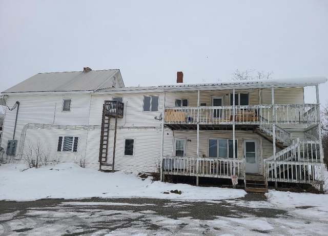 Property at 98 Main St, Ashland, ME 04732, 8 beds, 4 baths