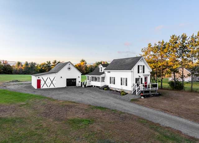 Property at 296 Kittredge Rd, Bangor, ME 04401, 3 beds, 1 bath
