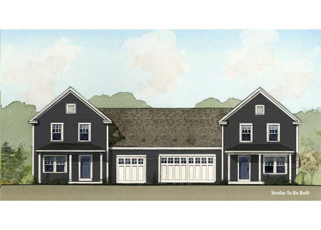 Property at 166 Falcon Crest Dr #51, Gorham, ME 04038, 3 beds, 2.5 baths