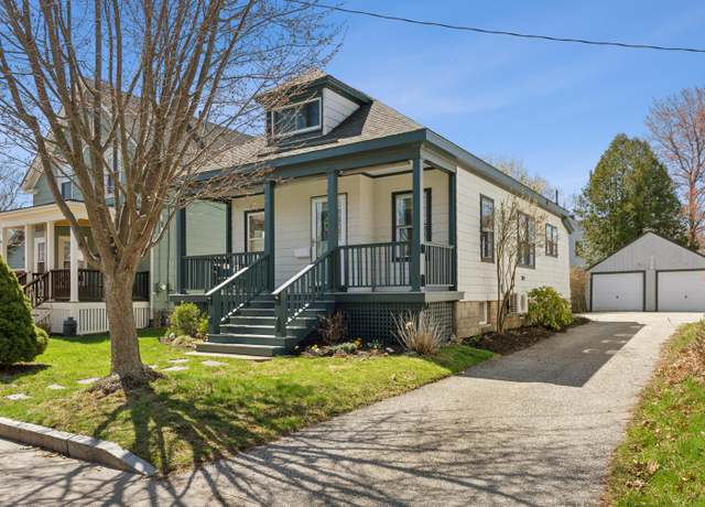 Property at 42 Wordsworth St, Portland, ME 04103, 2 beds, 1 bath
