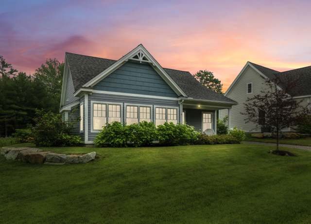 Property at 16 Frontier Way #161, Arundel, ME 04046, 2 beds, 2 baths