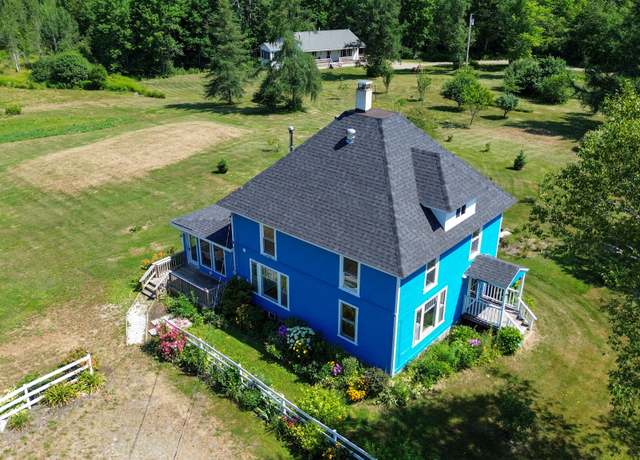 Property at 606 Airline Rd, Amherst, ME 04605, 4 beds, 2 baths