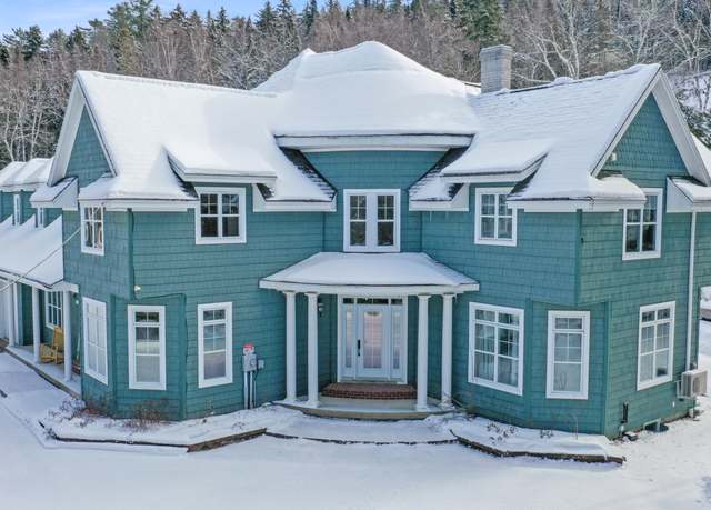 Property at 68 2nd Ave, Fort Kent, ME 04743, 5 beds, 5 baths