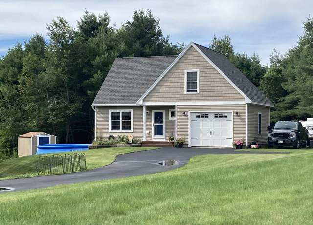 Property at 31 Twoey Dr, Windham, ME 04062, 3 beds, 2.5 baths