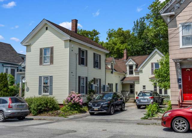Property at 120 Holland St, Lewiston, ME 04240, 7 beds, 3 baths